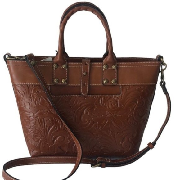 Patricia Nash Bags Patricia Nash Leather Handbag Florence Analia